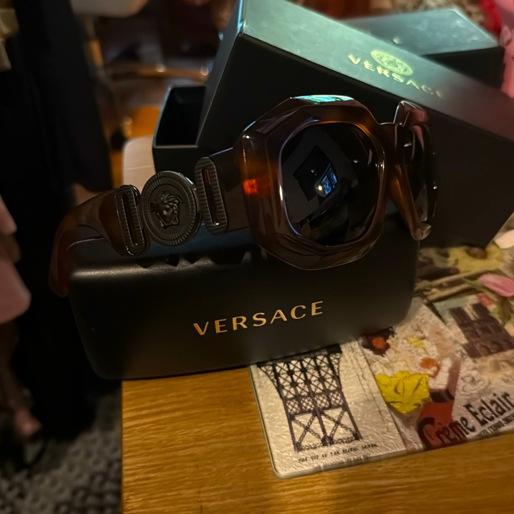 Versace Glasses
